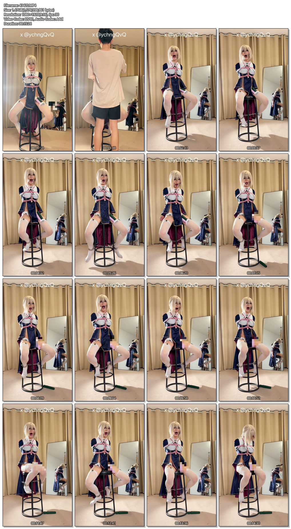 43420----【夜之城工作室】修女直臂玩具放置，开口器口水直流.jpg