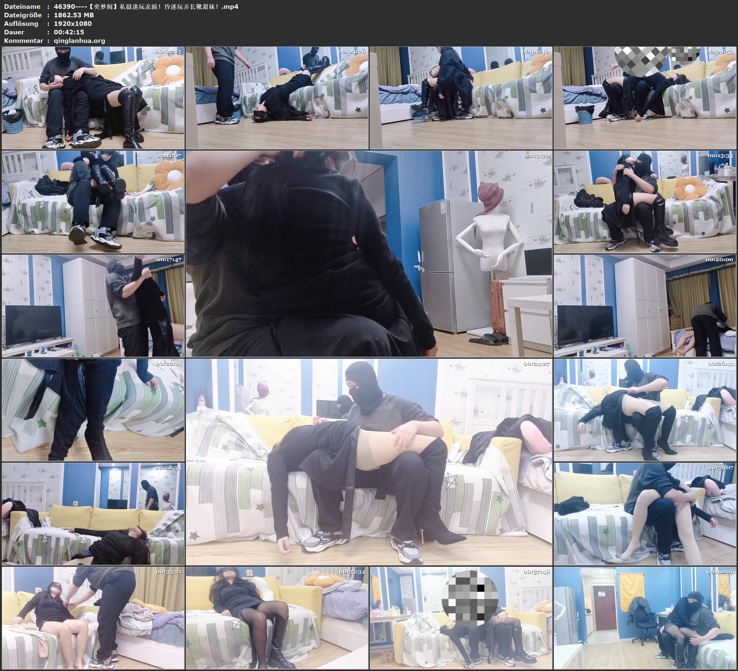 46390----【奕梦阁】私摄迷玩表演！昏迷玩弄长靴甜妹！.jpg