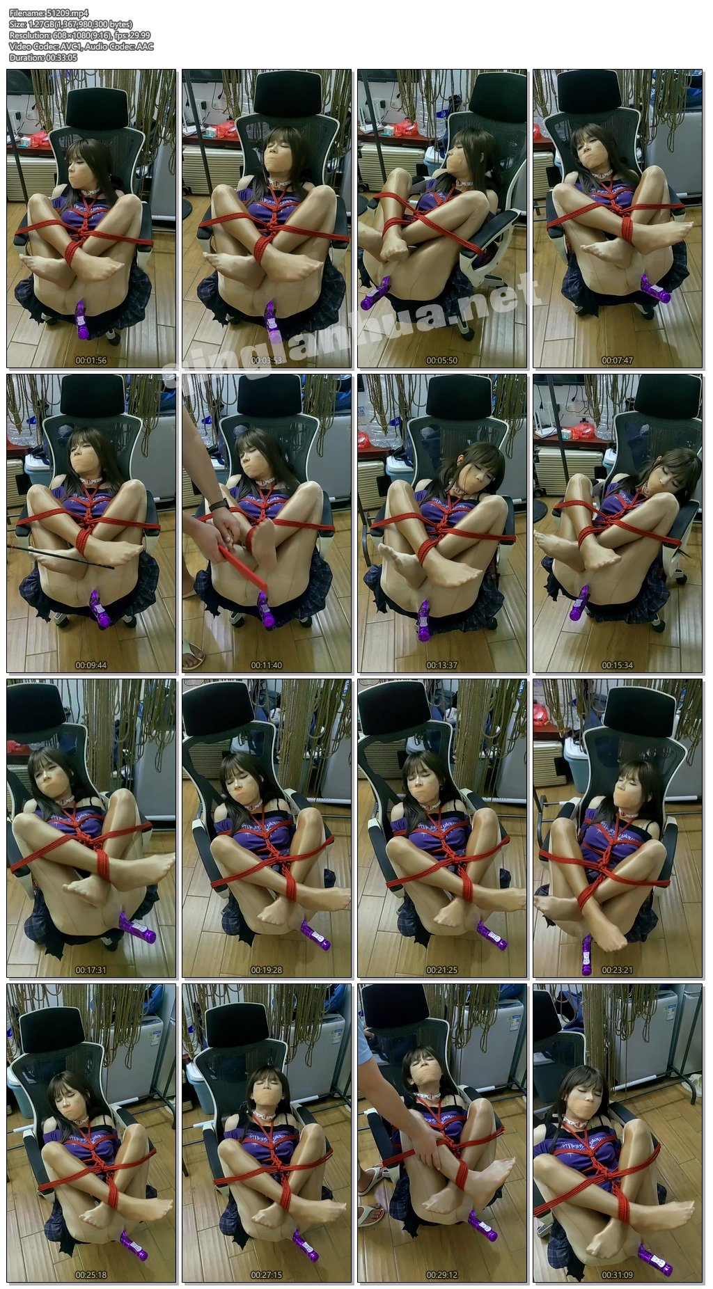 51209----【xxxj】男娘舍宾袜 日式盘腿固定椅子 伸缩振动玩具后入体内 上集.jpg