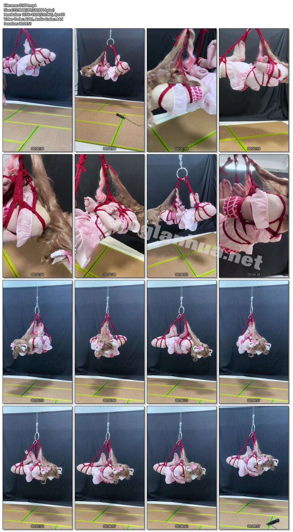 51604----【汐月原创】小羊泳装被分腿驷马悬吊，无助挣扎，啵啵贝火力全开，失控模式.jpg